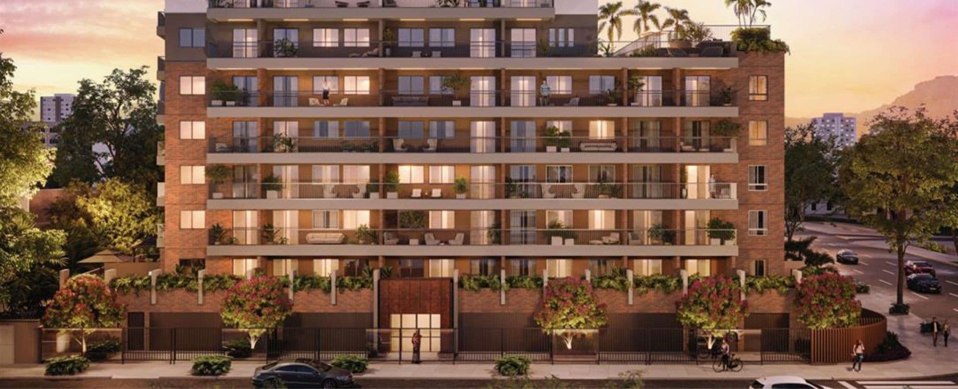 Imagem destaque do Cores da Tijuca