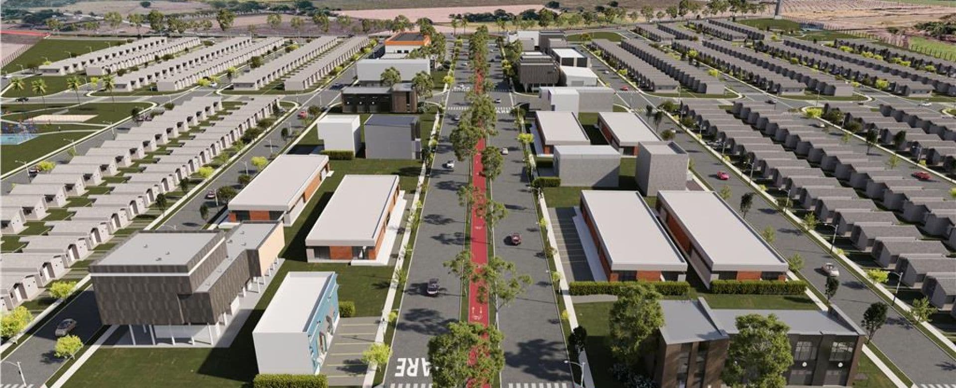 Imagem destaque do Jardim dos Ipês