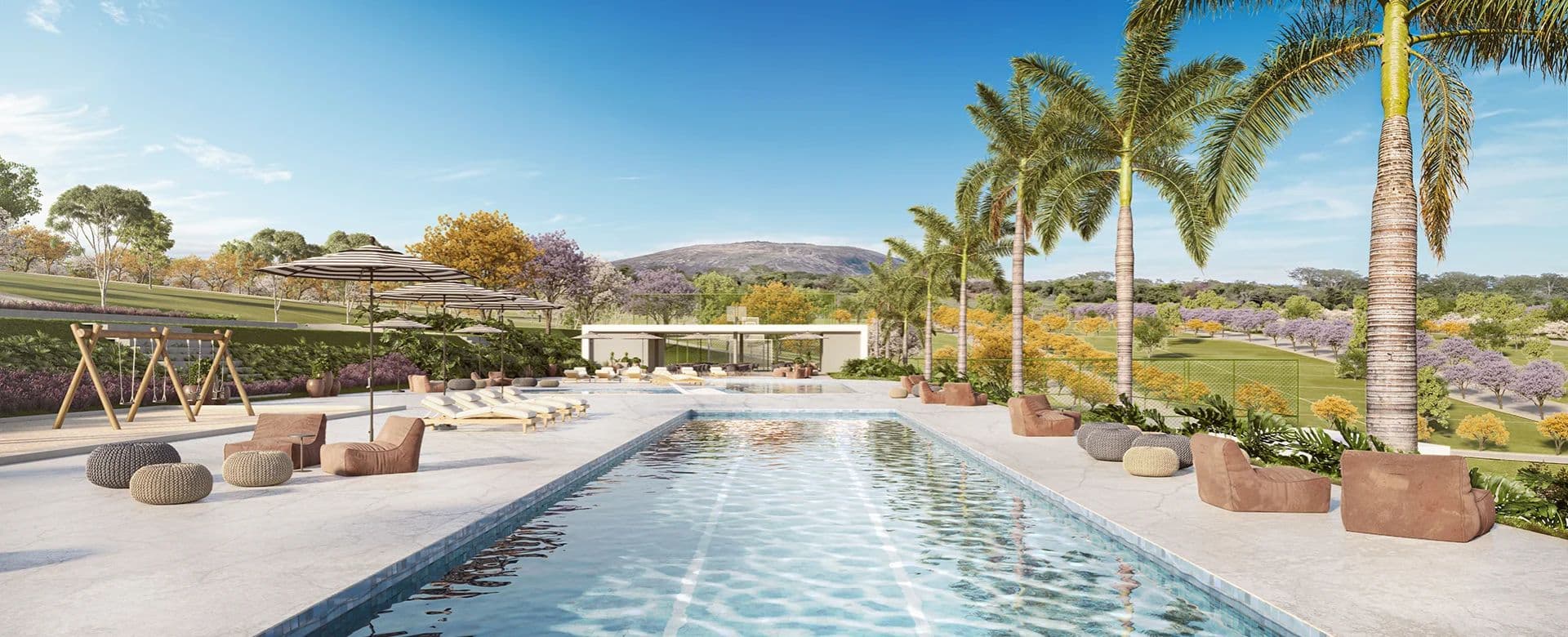 Imagem destaque do Eco Village Carmo do Cajuru