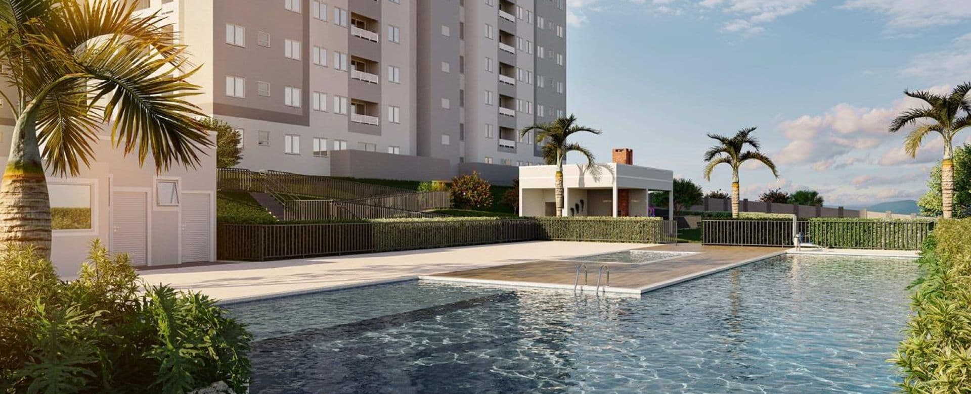 Imagem destaque do Residencial Lancelot