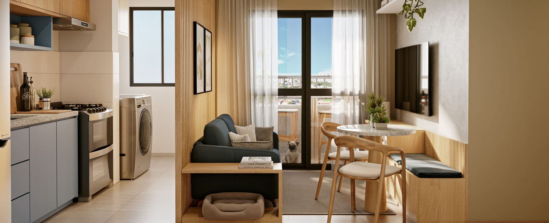 Imagem destaque do Villa Fiori