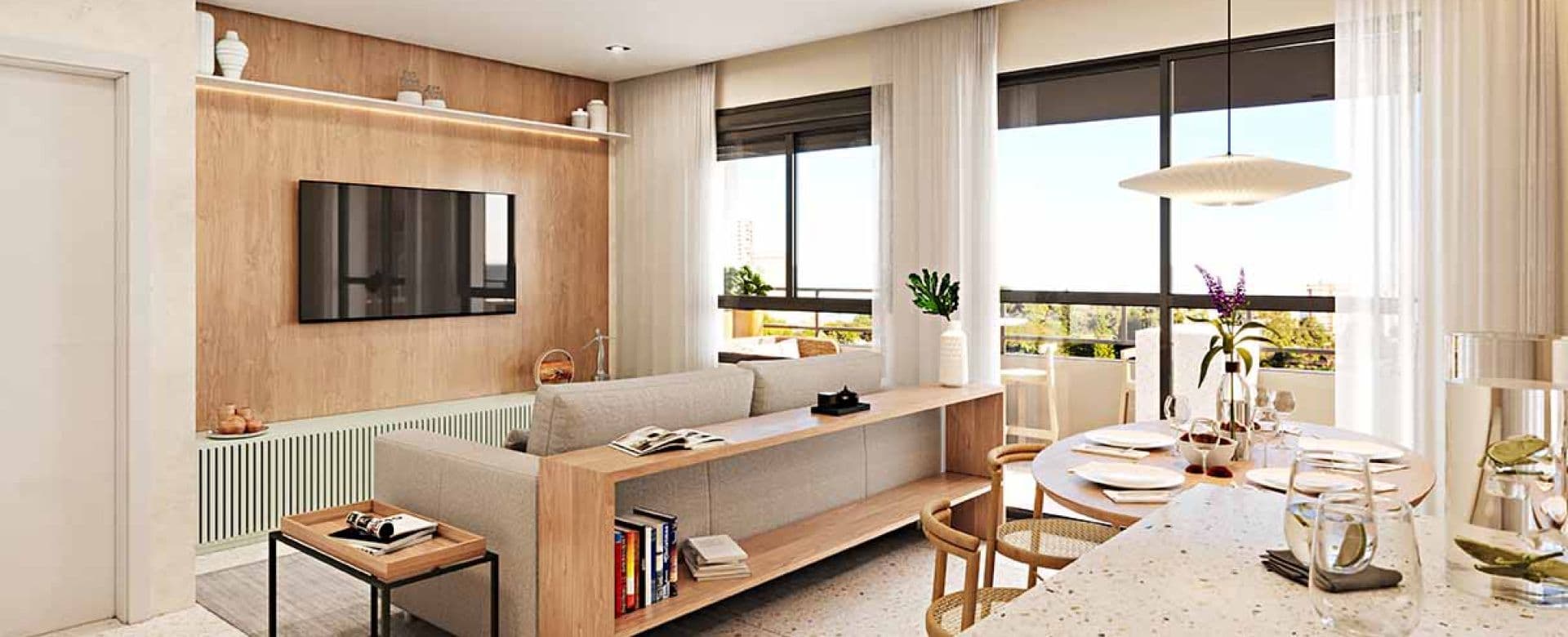 Imagem destaque do Matizes Vila Madalena