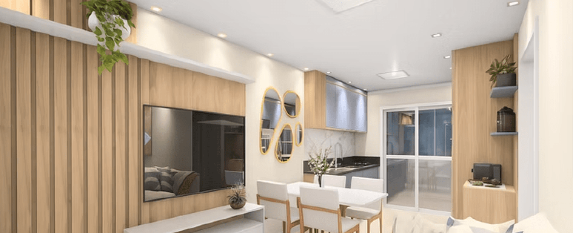 Imagem destaque do São Paulo Living