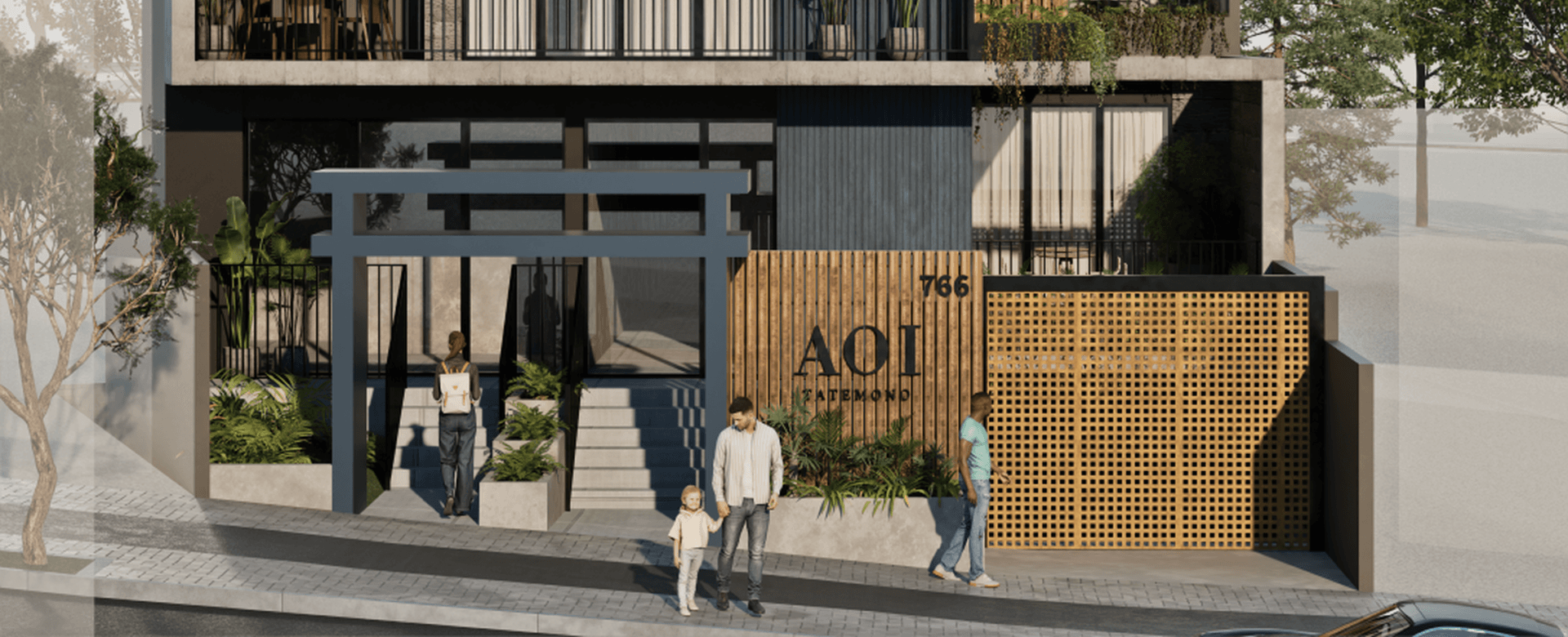 Imagem destaque do AOI Tatemono