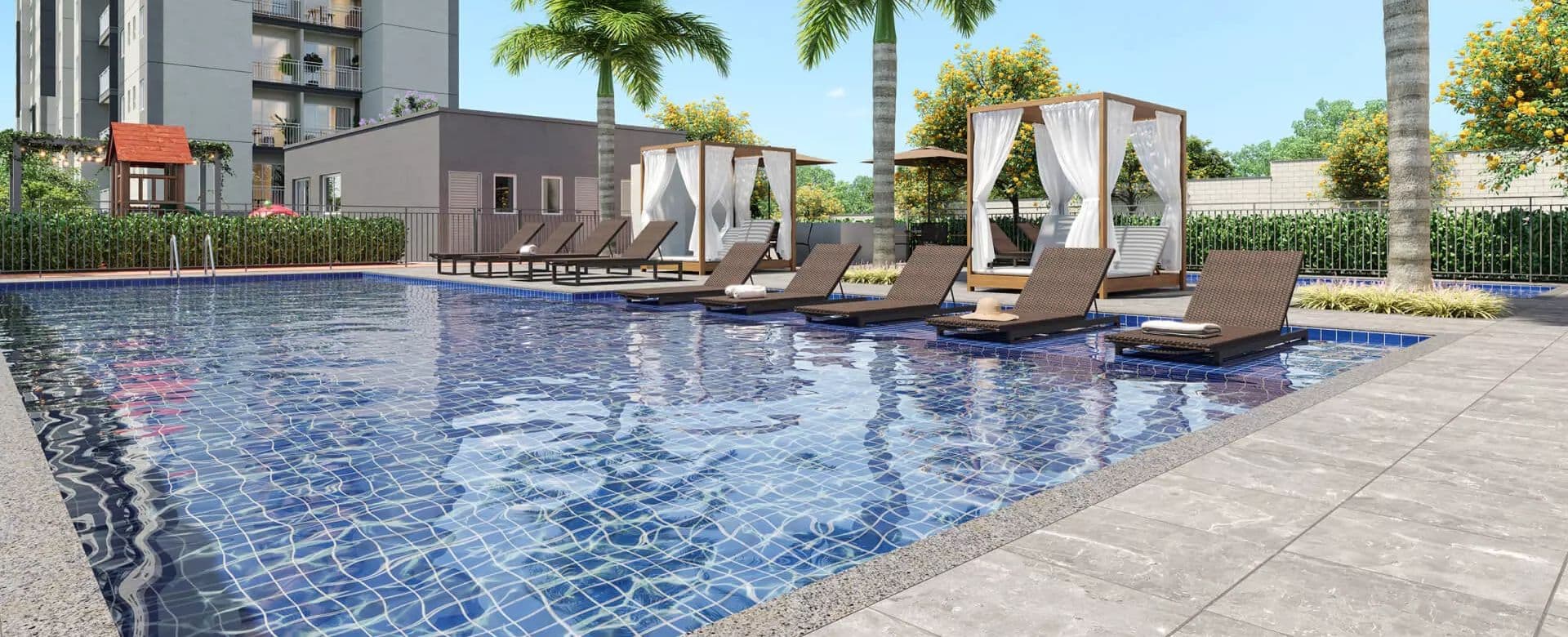 Imagem destaque do Reserva Direcional Jardim Botânico