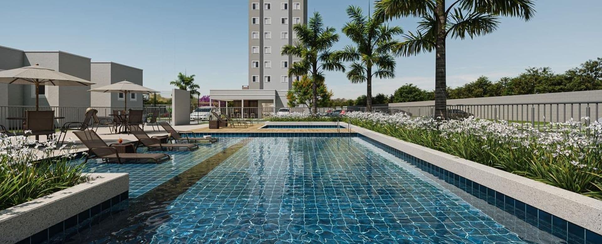 Imagem destaque do Residencial Campo di Espanha