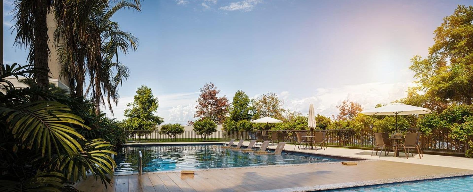 Imagem destaque do Residencial Monet