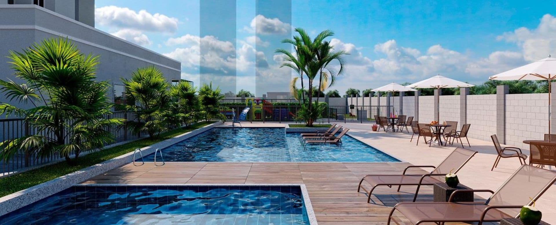 Imagem destaque do Candeias Garden