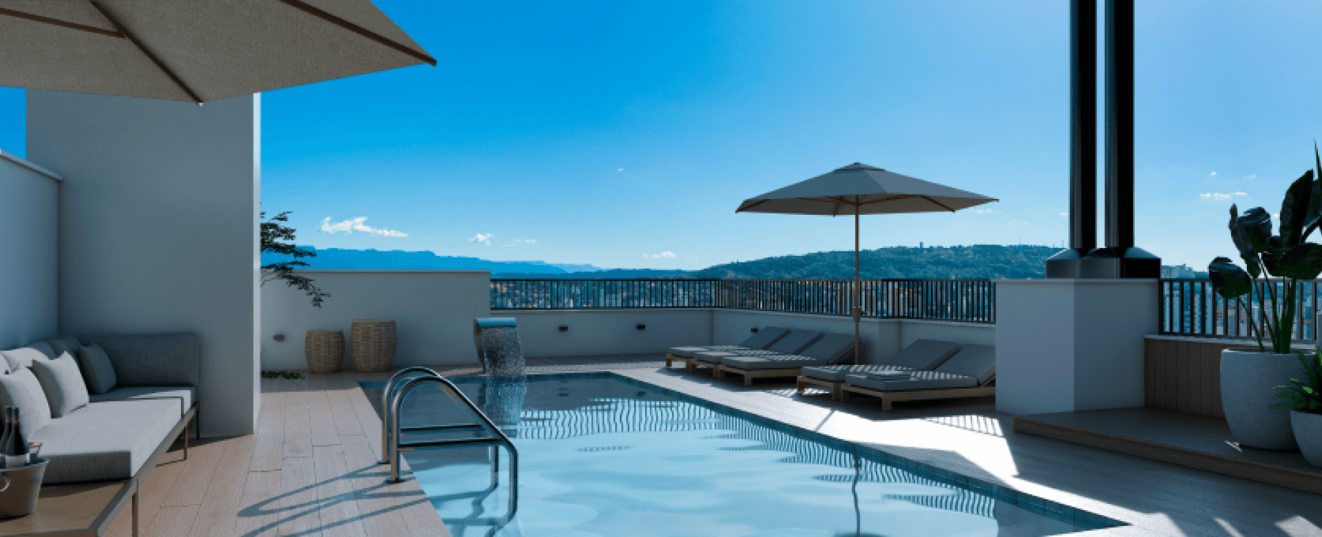 Imagem destaque do Gran Michel Residence