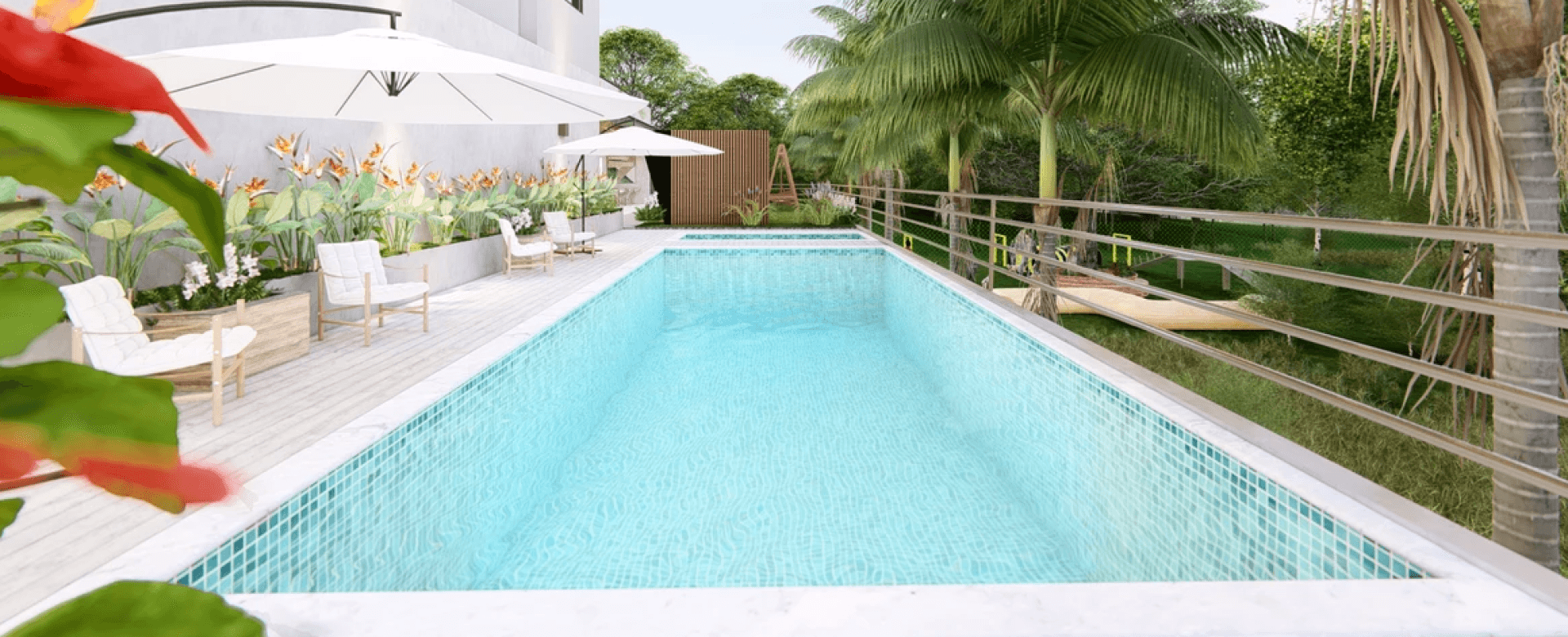 Imagem destaque do Residencial Seattle