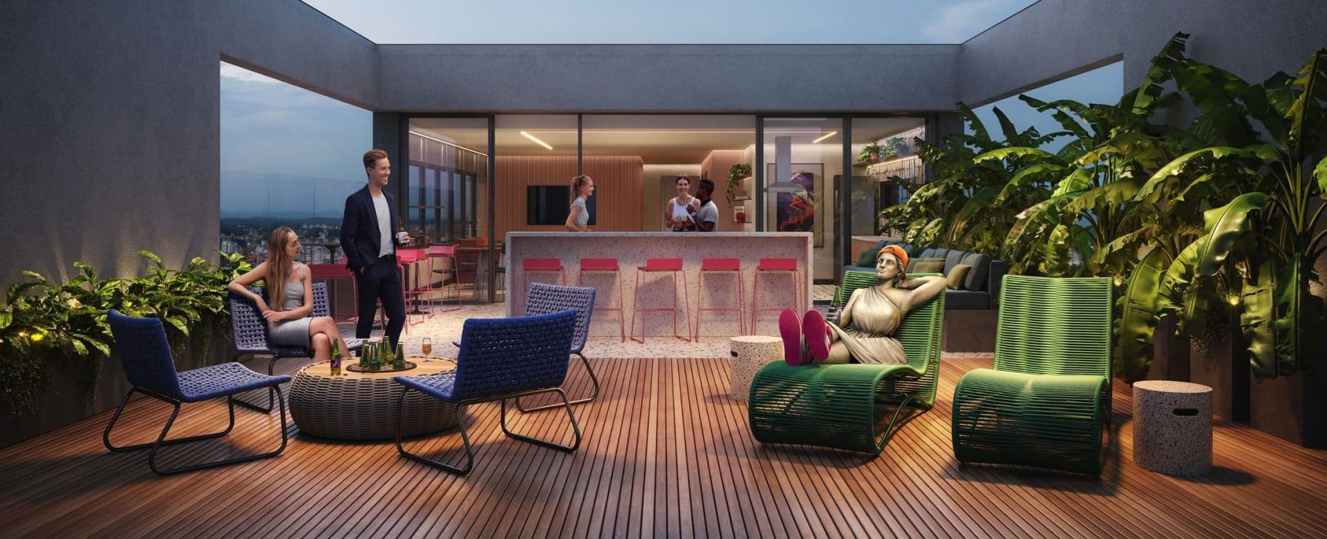 Imagem destaque do Benja