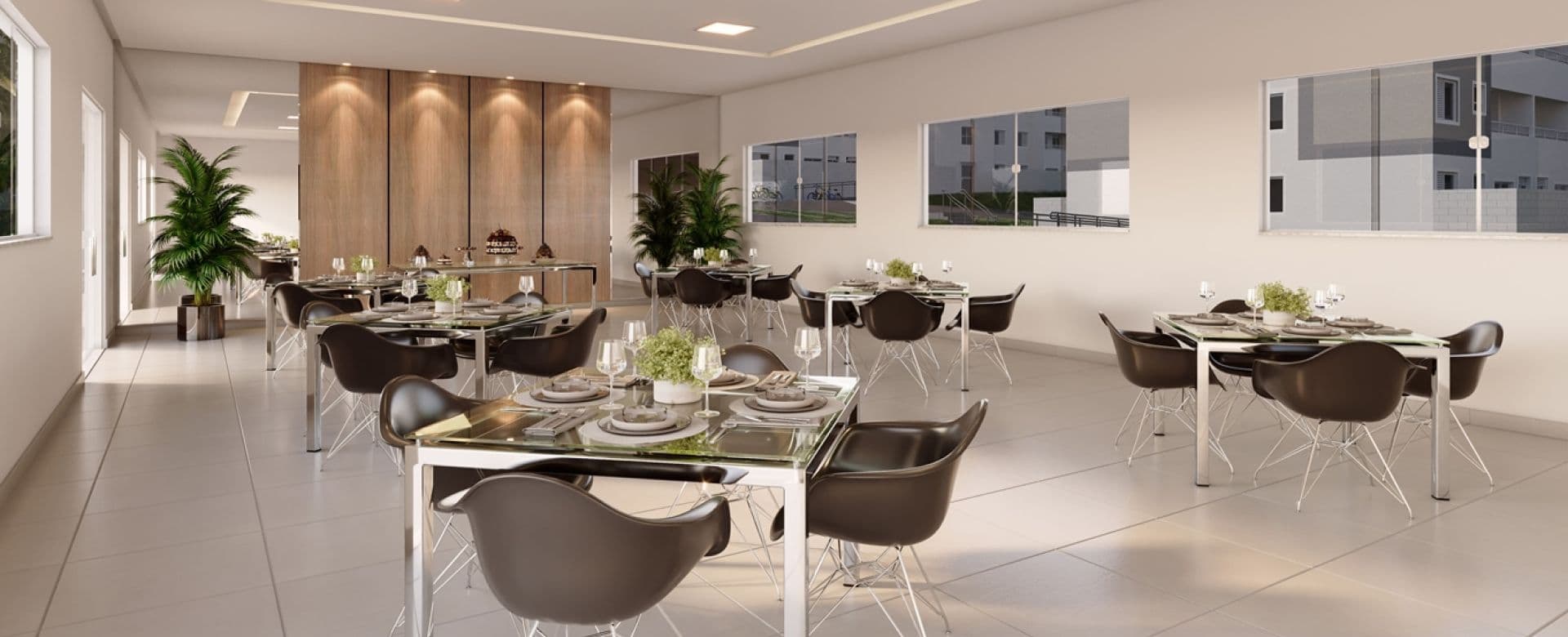 Imagem destaque do Residencial Don Pagliato