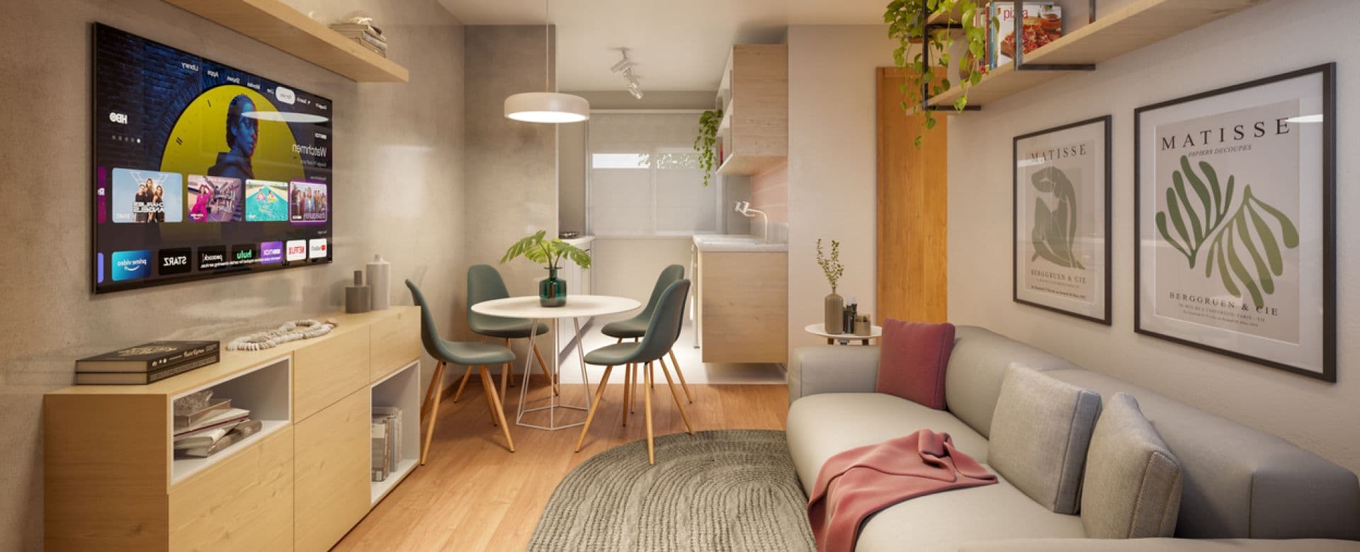 Imagem destaque do Lar Valência