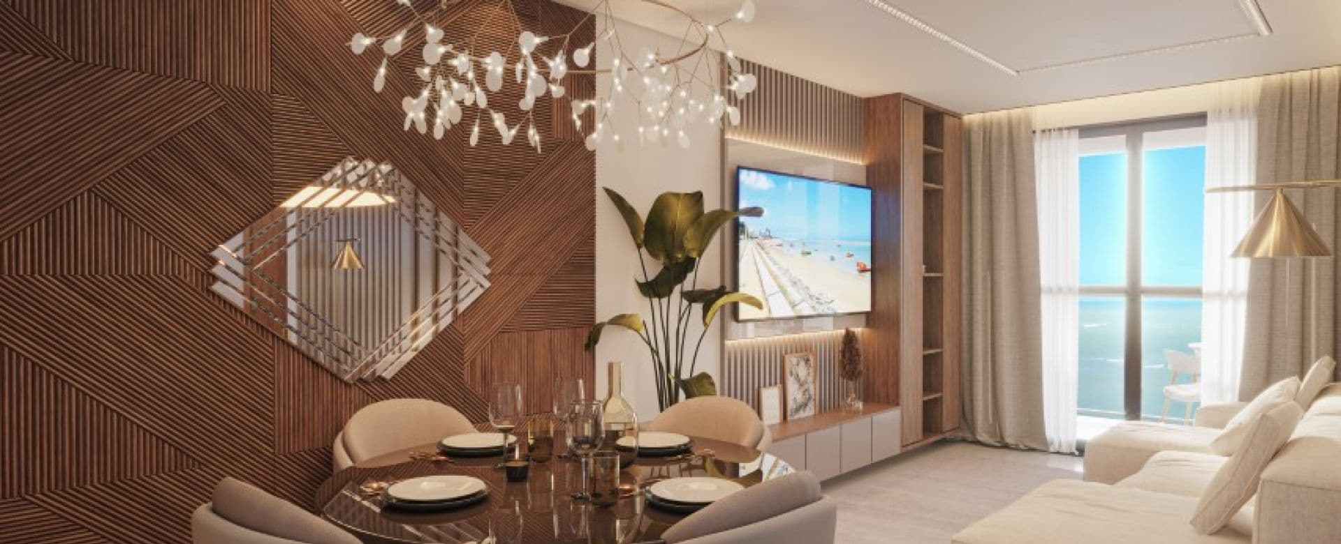 Imagem destaque do Marcos Freire Residence