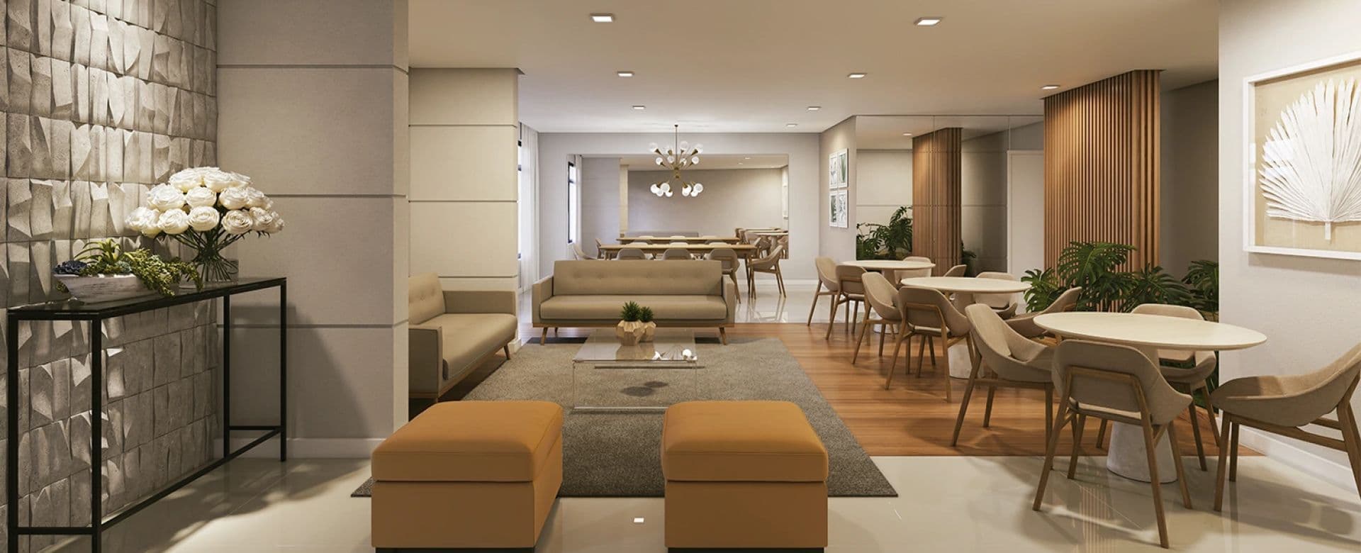 Imagem destaque do Le Jardin