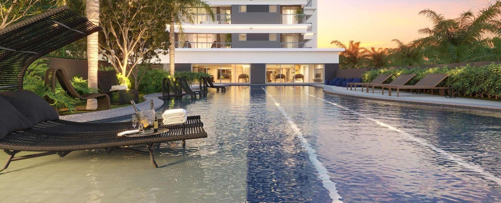 Imagem destaque do Bosque Cerejeiras - Jardim das Perdizes