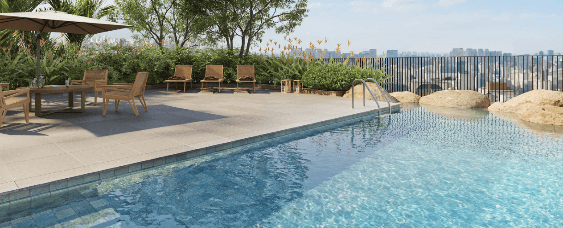 Imagem destaque do Ayya Jardins