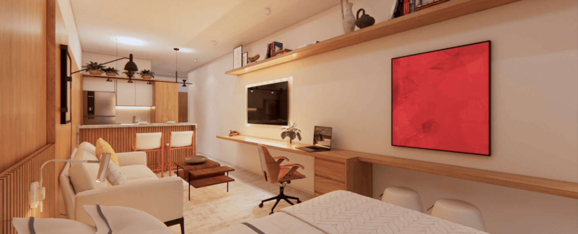 Imagem destaque do Carioca by The INC Lapa