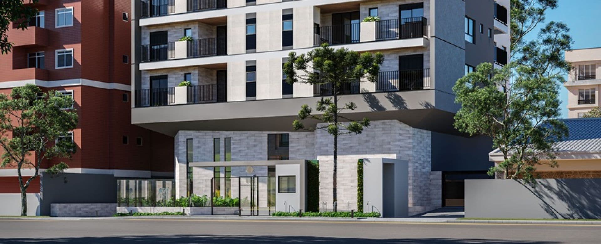 Imagem destaque do Itá - Rare Homes