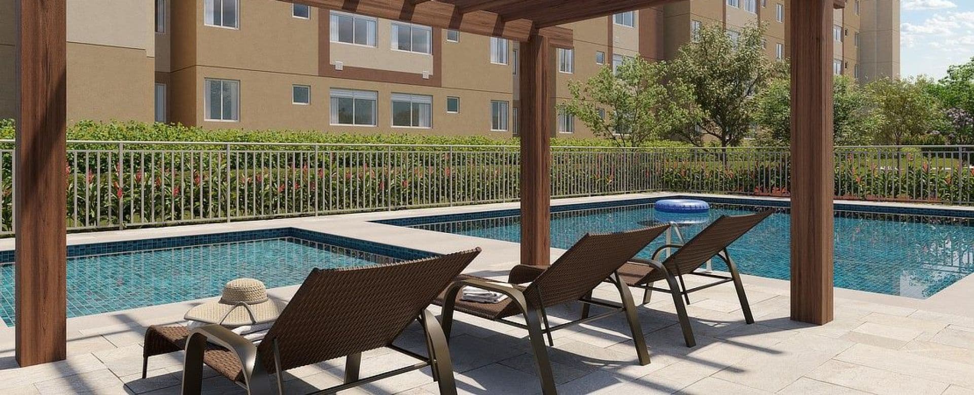 Imagem destaque do Estância Dourados II