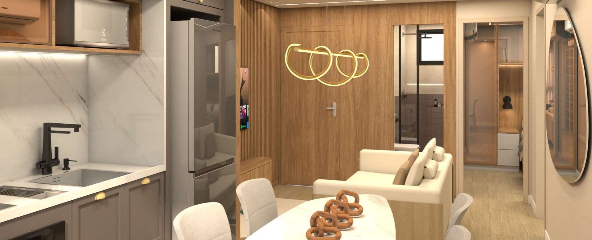 Imagem destaque do Ding! Santo Amaro