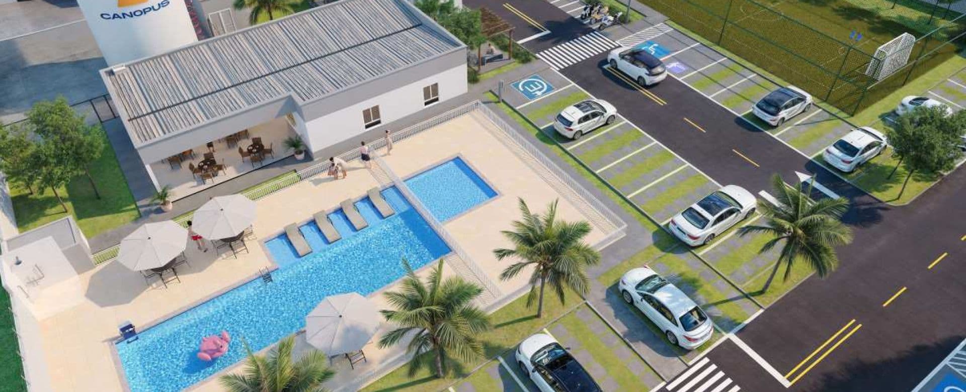 Imagem destaque do Village Prime Eldorado