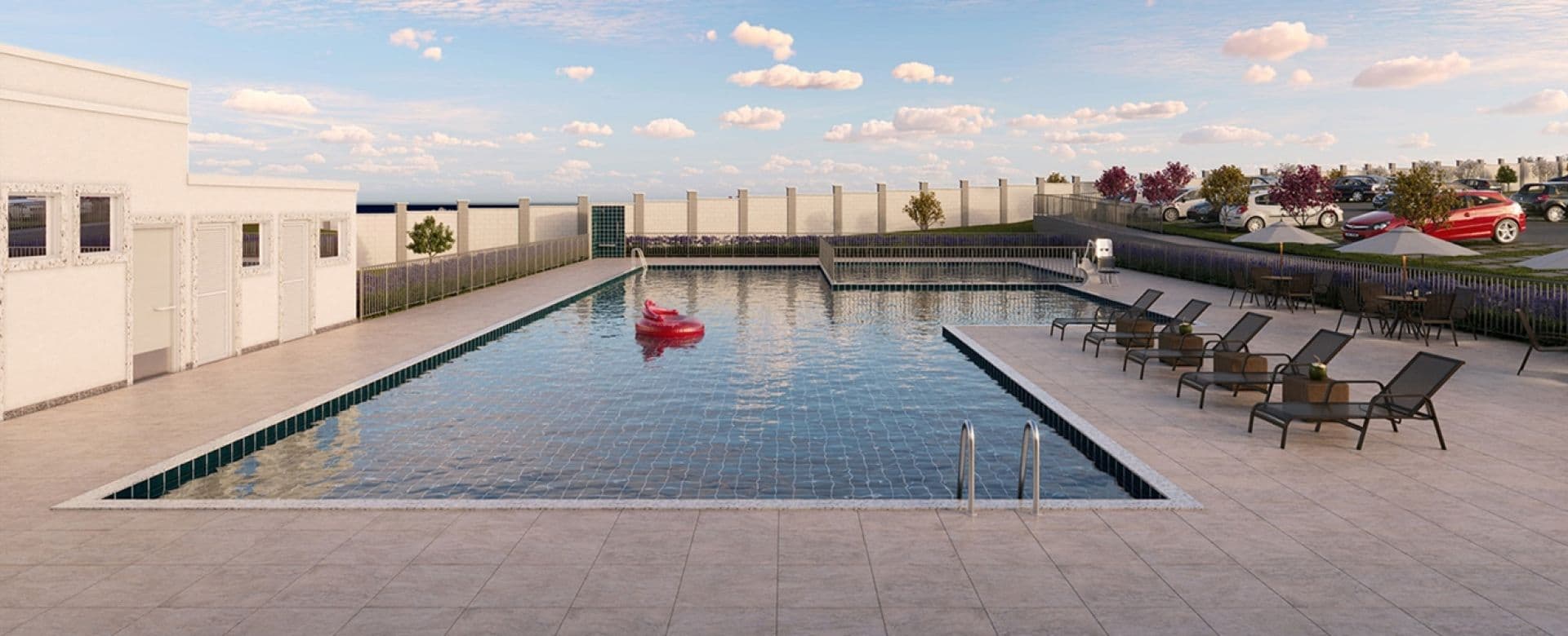 Imagem destaque do Parque Sorrento