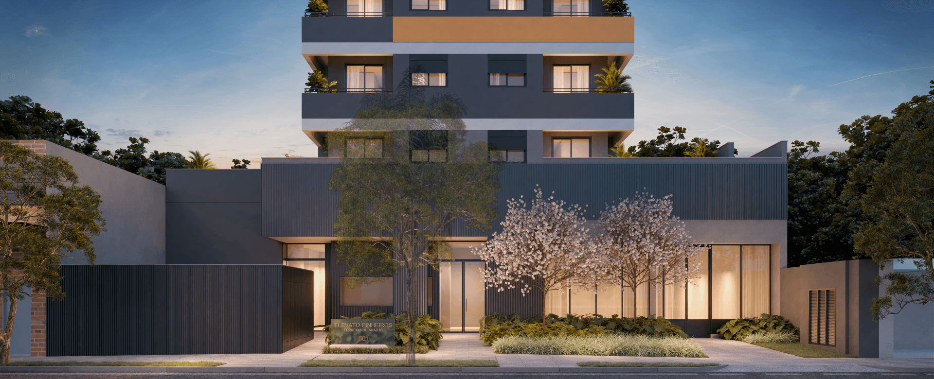 Imagem destaque do Elevato Pinheiros