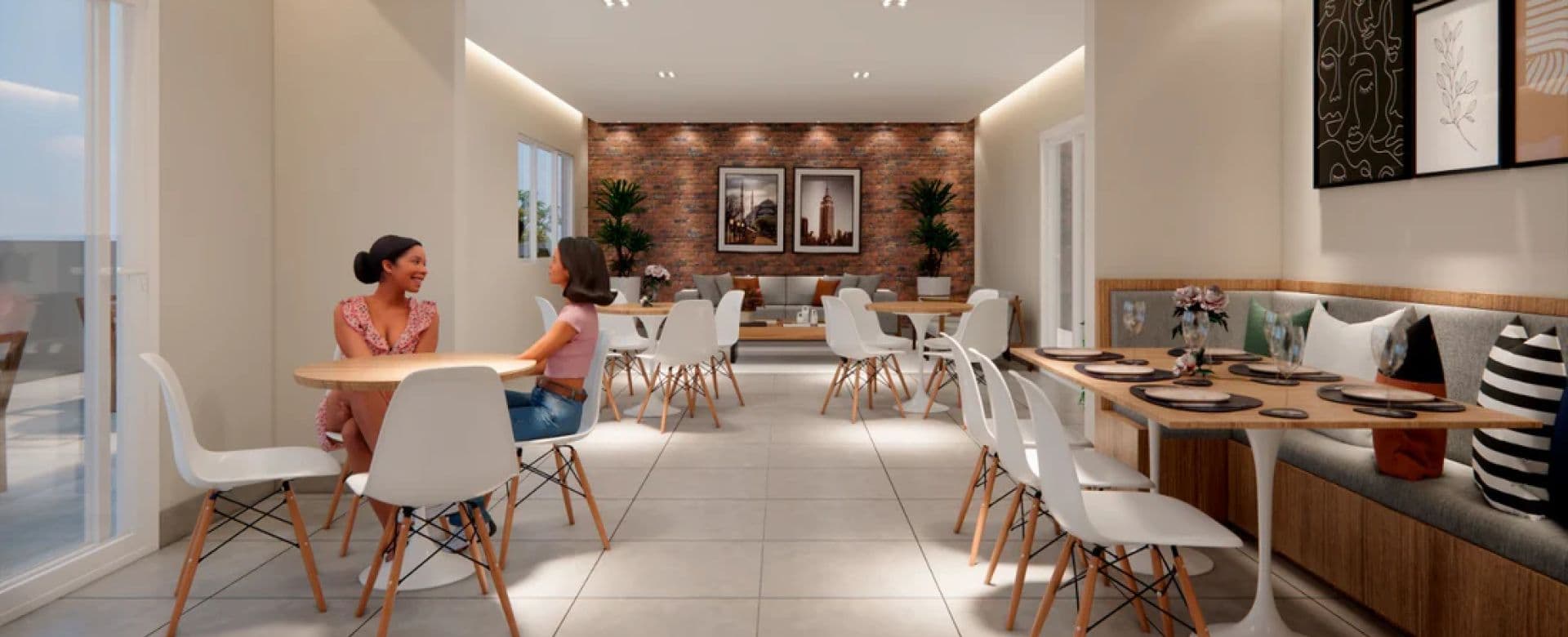 Imagem destaque do Residencial Cristalino