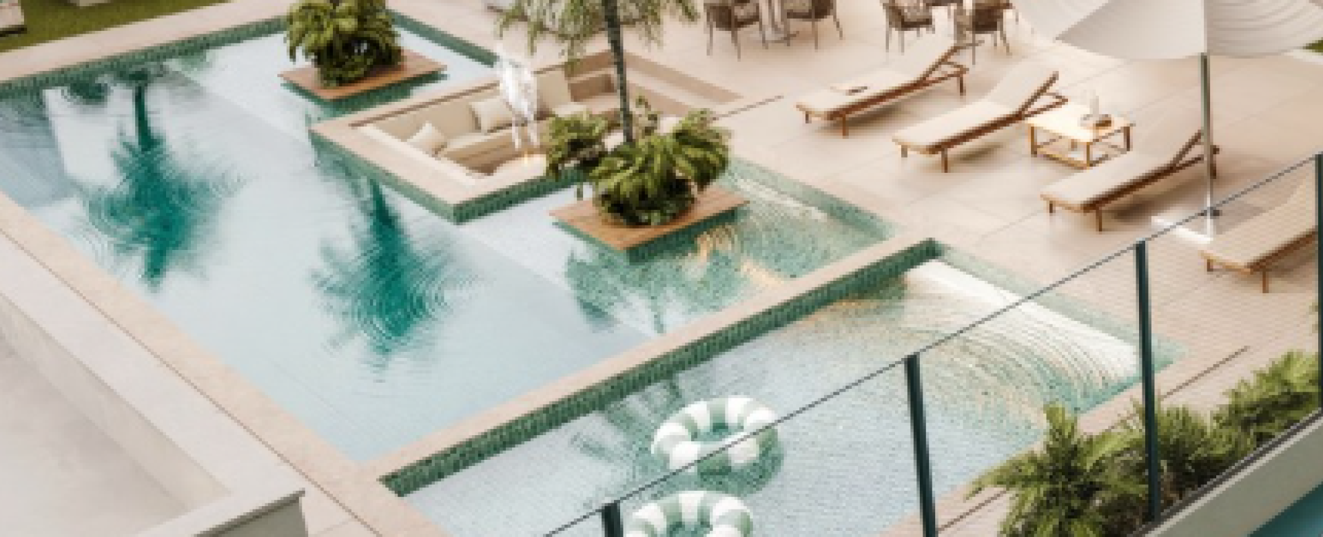 Imagem destaque do Rooftop Condominium Club