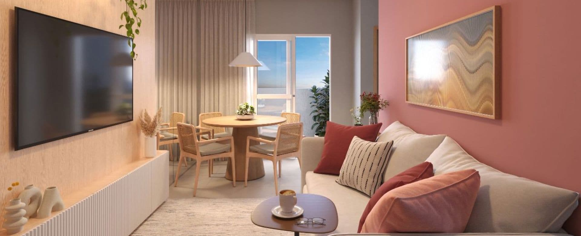 Imagem destaque do Florae