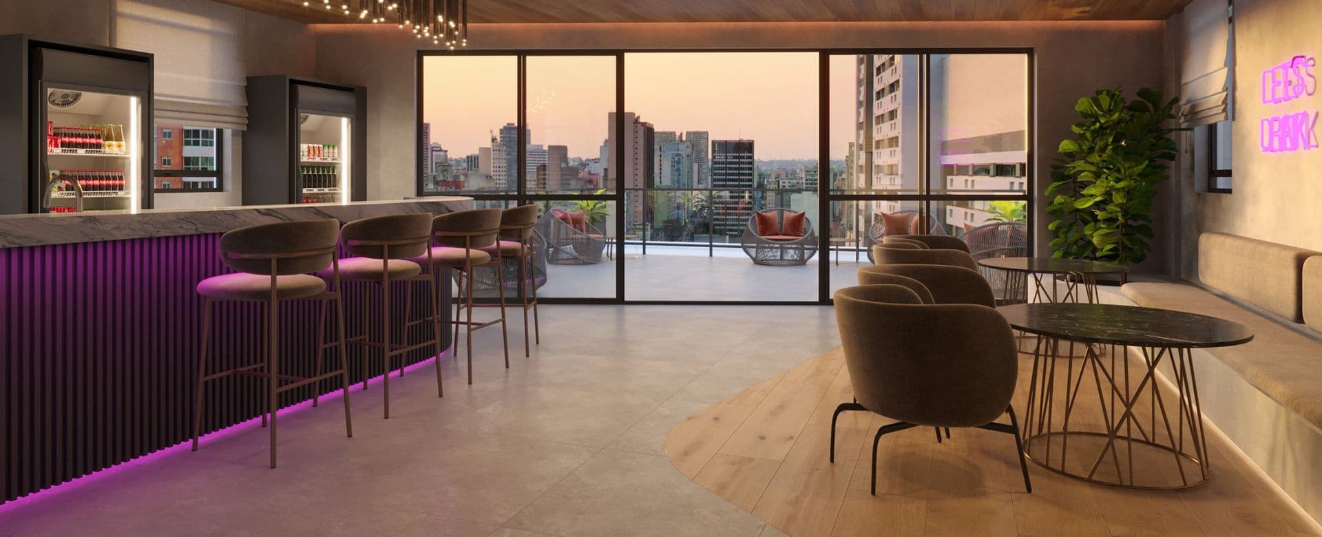 Imagem destaque do Atmos