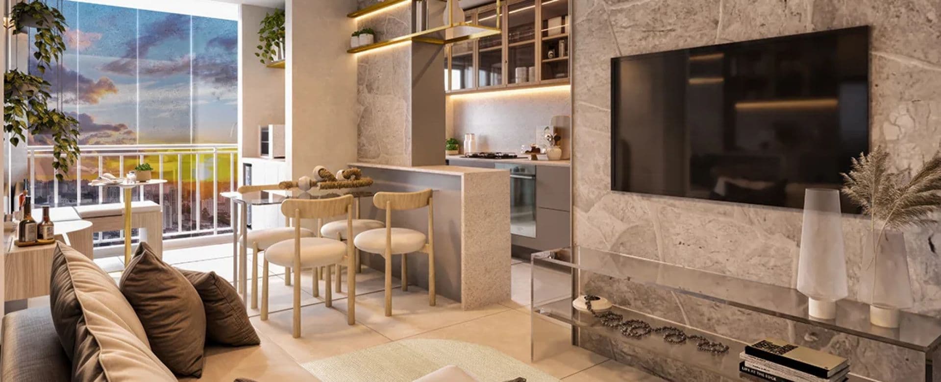 Imagem destaque do Urban Residencial