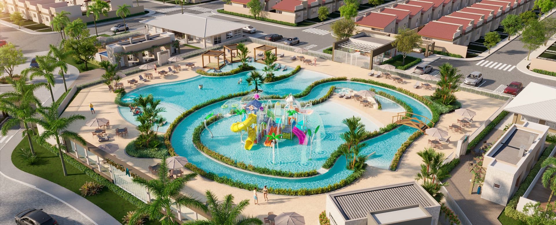 Imagem destaque do Atlanta Residence Park