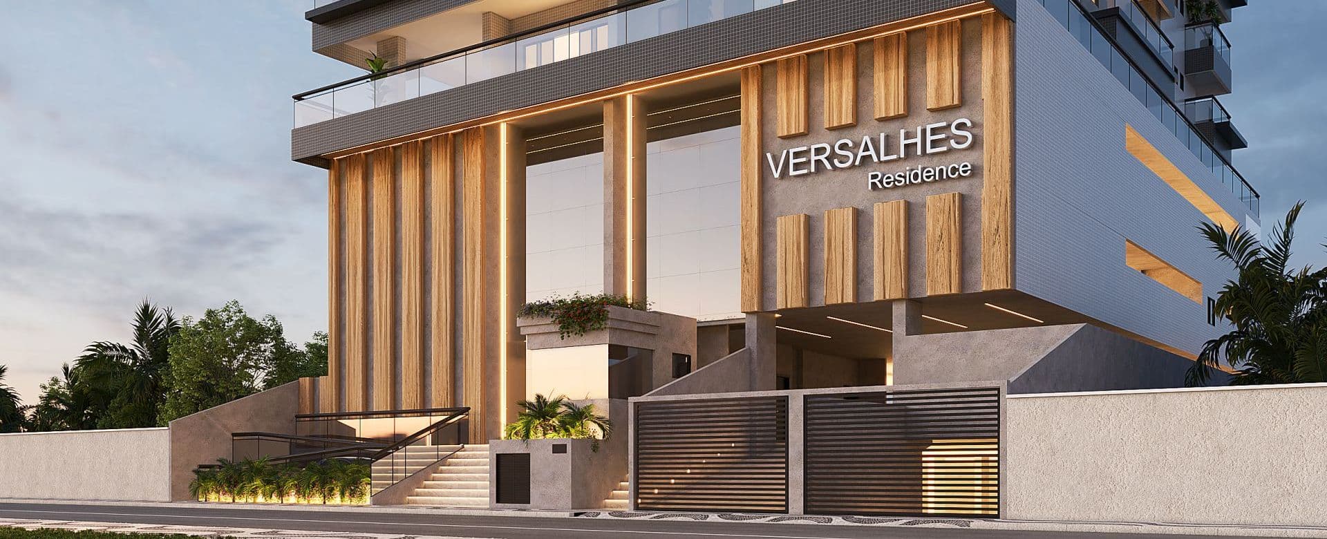 Imagem destaque do Versalhes