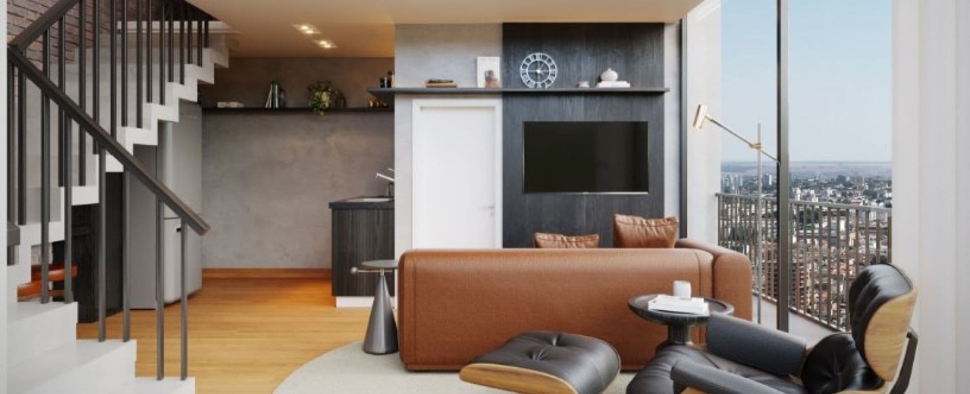 Imagem destaque do Spot Smart Living