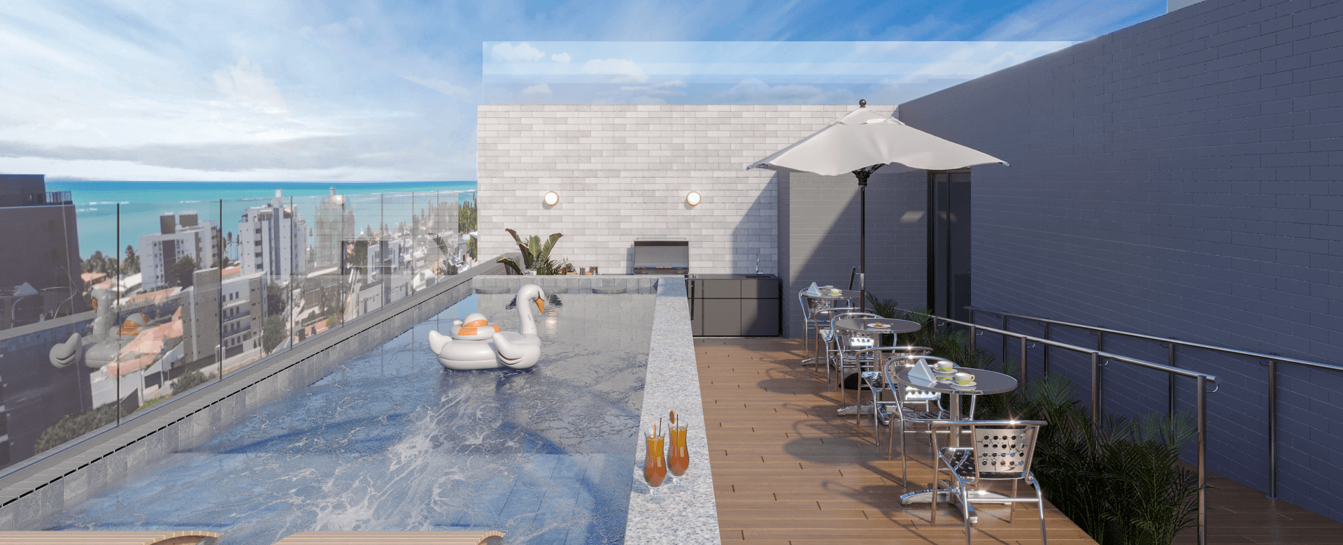 Imagem destaque do Beach Way