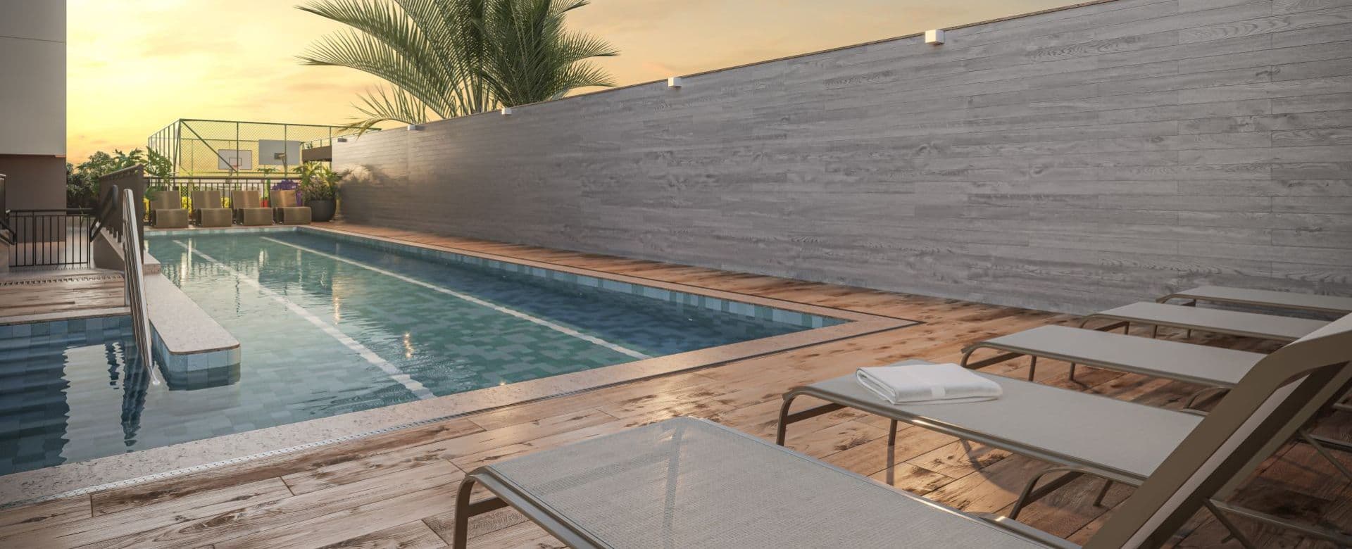 Imagem destaque do Paseo Santa Cruz