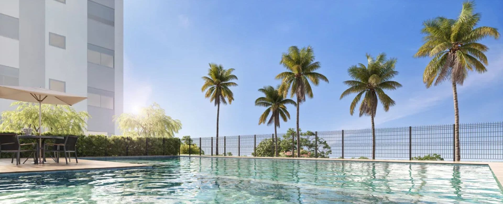 Imagem destaque do Sunset View