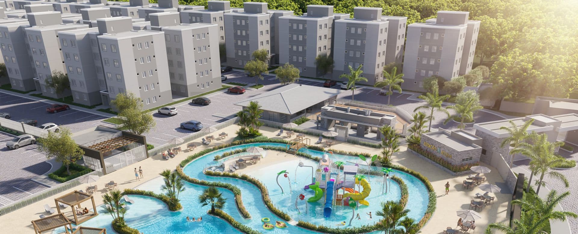 Imagem destaque do Acqua Venture Europa 2