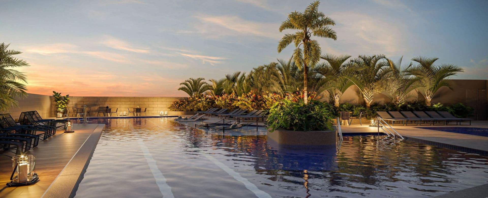 Imagem destaque do Bosque Santa Cruz by Diálogo Residences