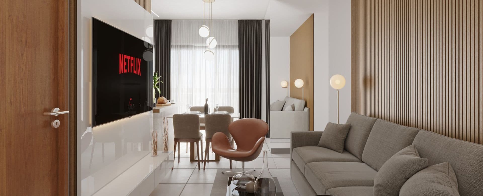 Imagem destaque do Trento Residence