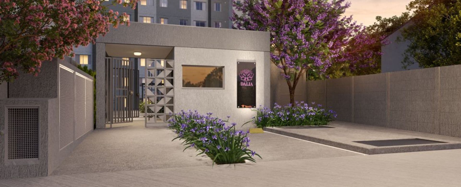 Imagem destaque do Dália