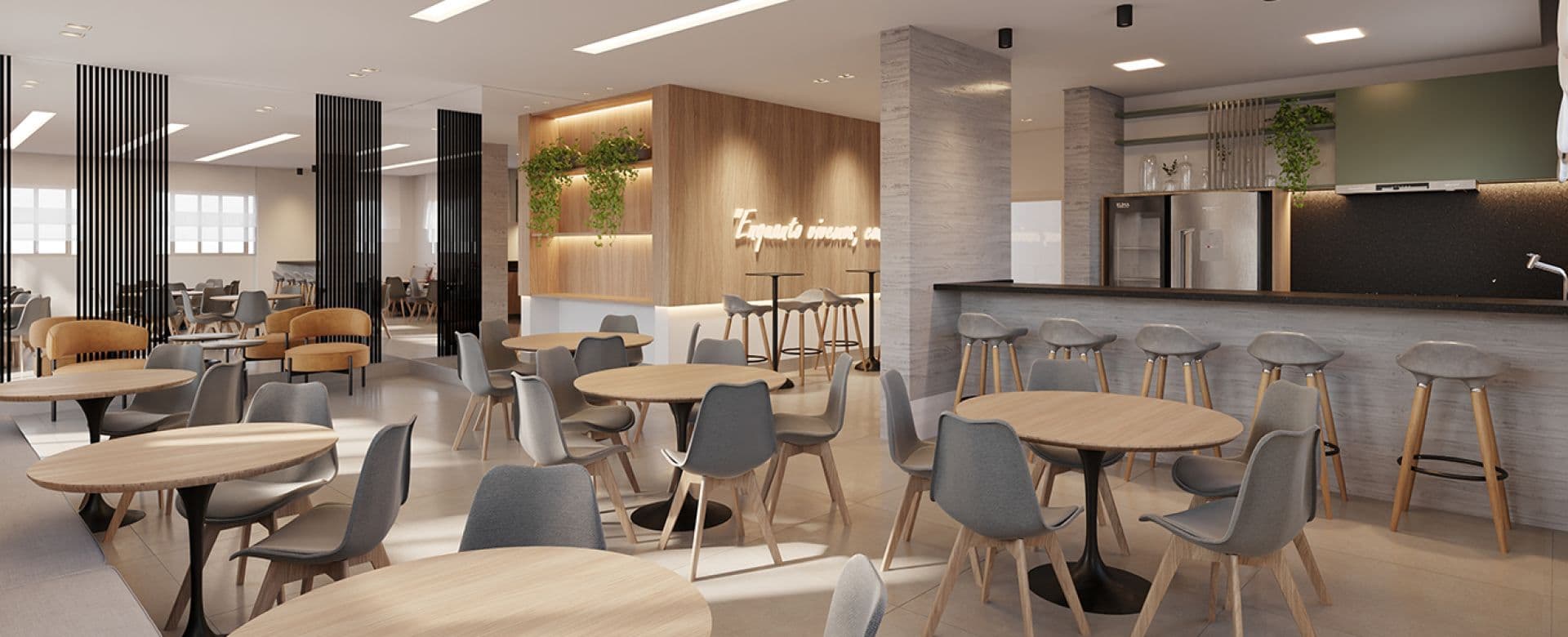 Imagem destaque do Cambará Residence