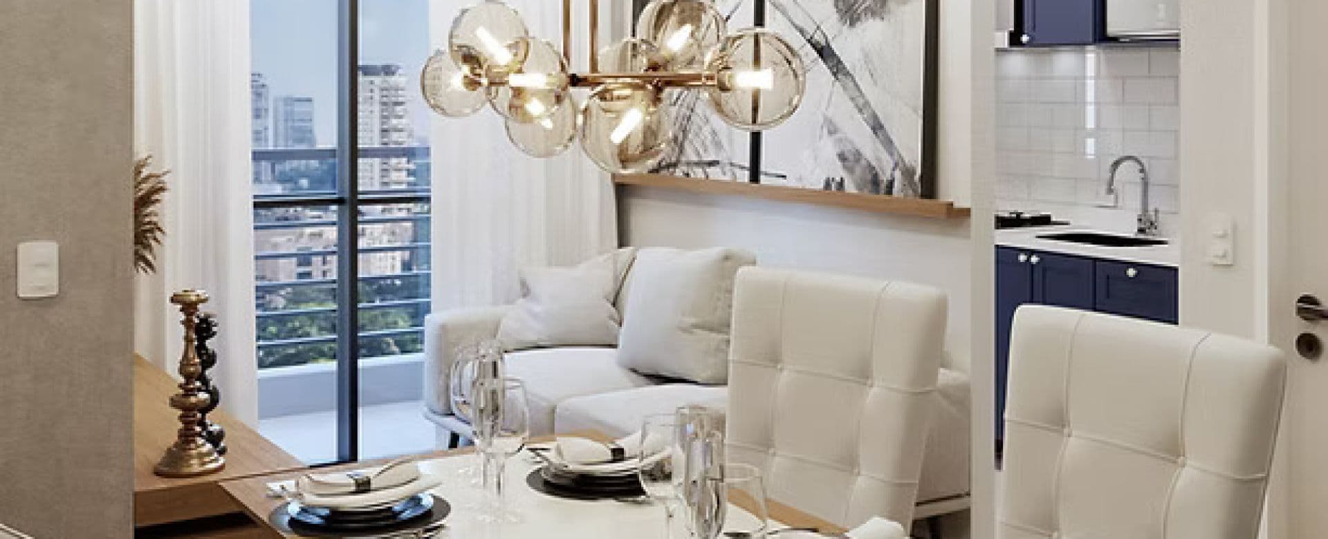 Imagem destaque do Residencial Roma