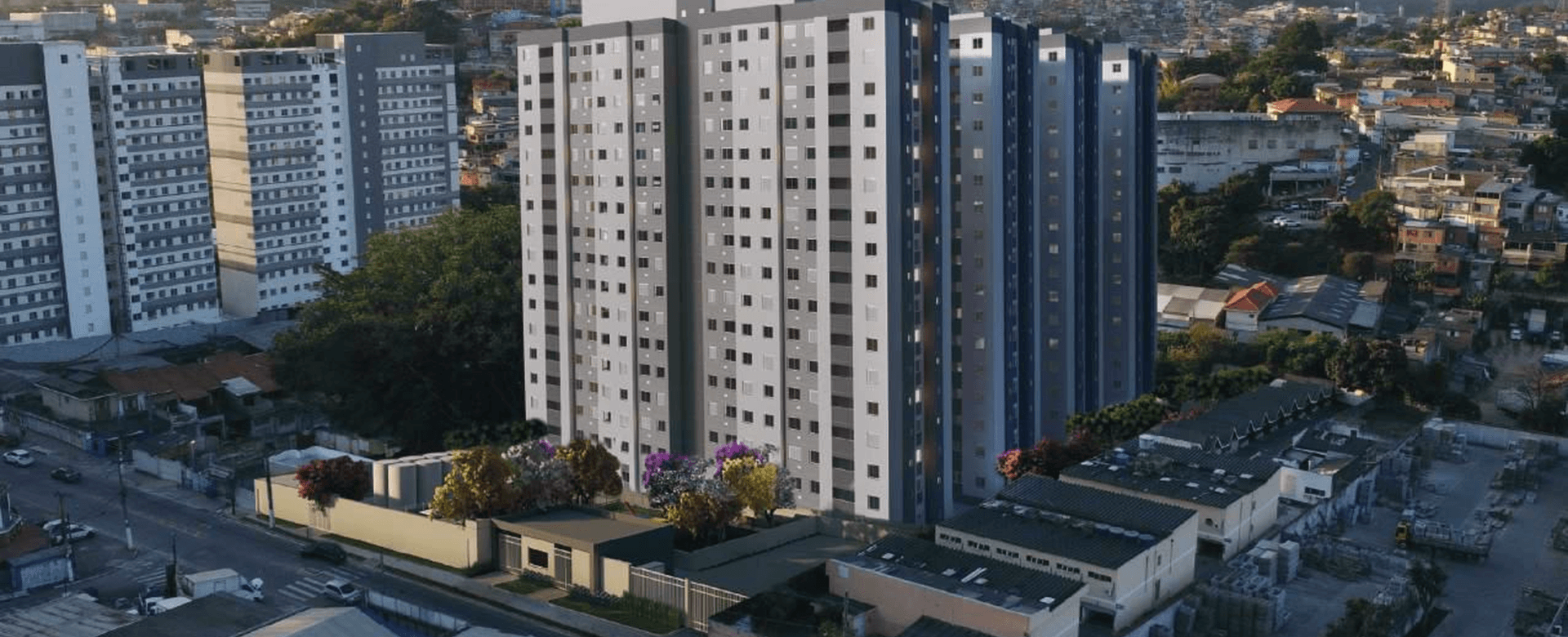 Imagem destaque do Livus Jaraguá