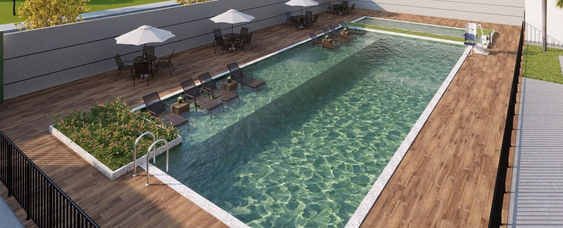 Imagem destaque do Beach Plaza Residence