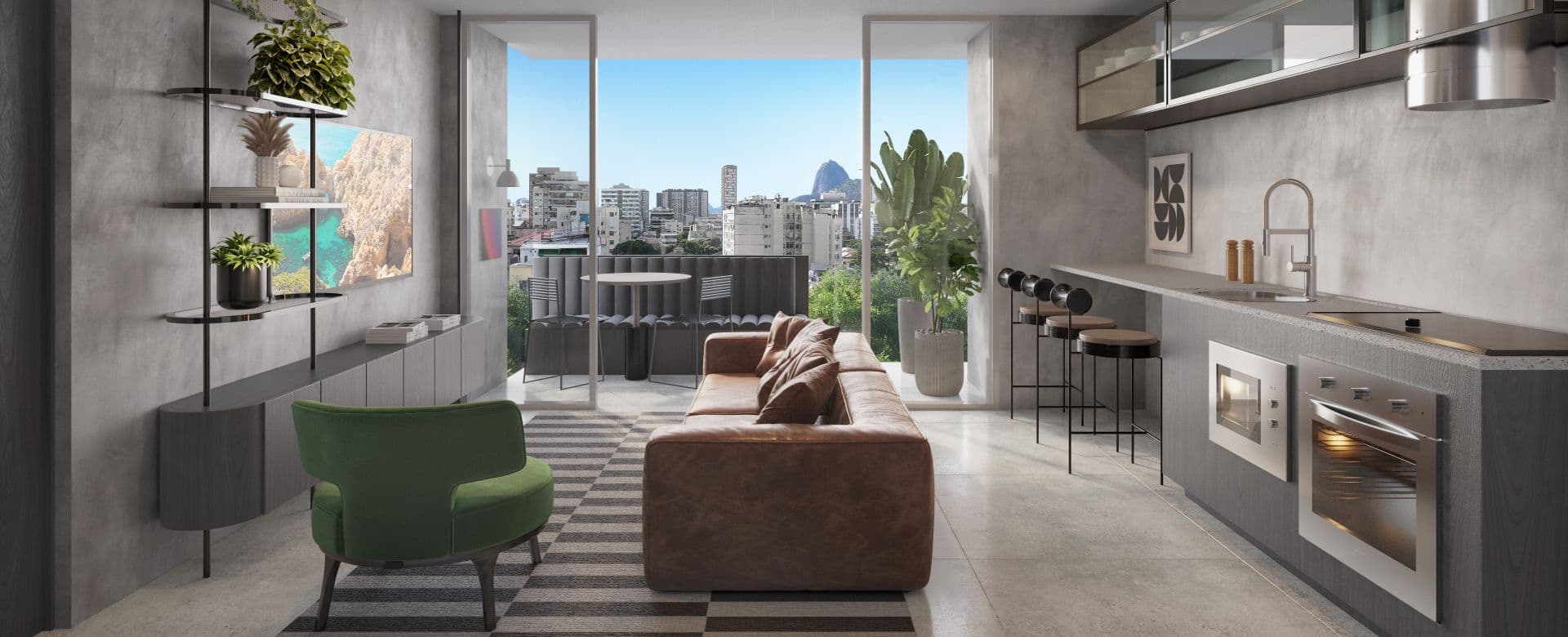 Imagem destaque do First Life Friendly - Humaita