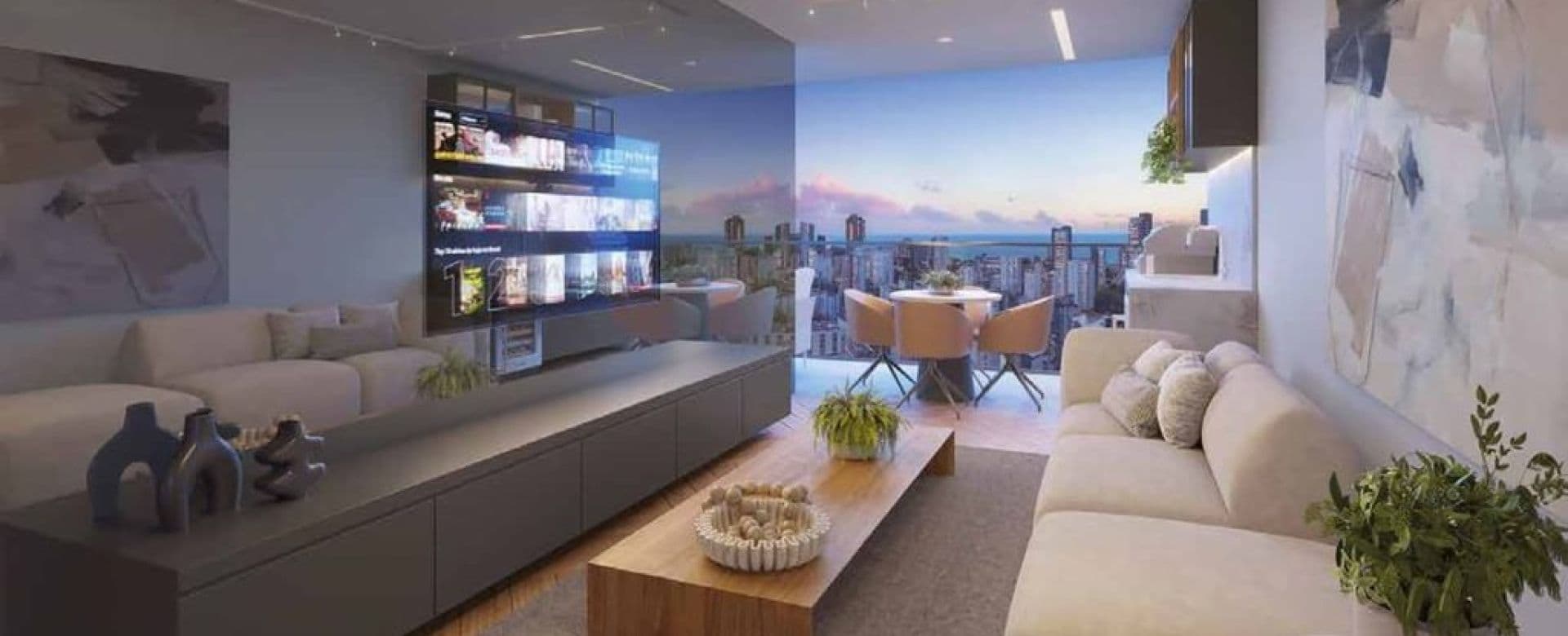 Imagem destaque do Lumio Jardim Apipema