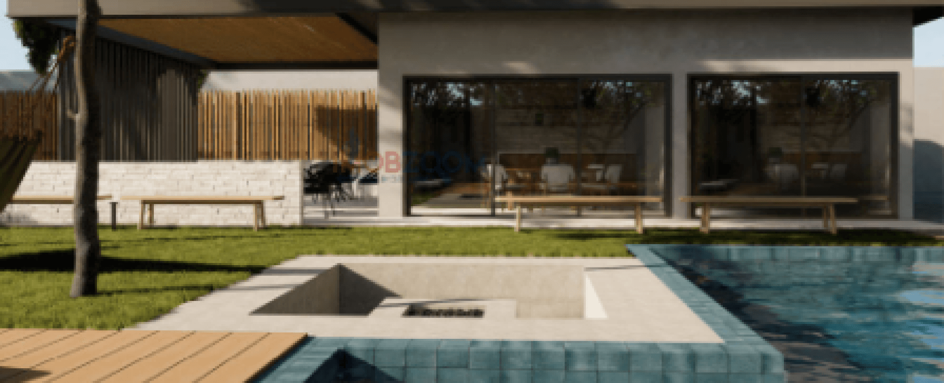 Imagem destaque do Terrazzo Tranquillità